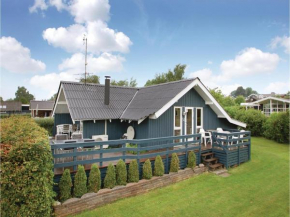 Holiday home Brombærvænget I